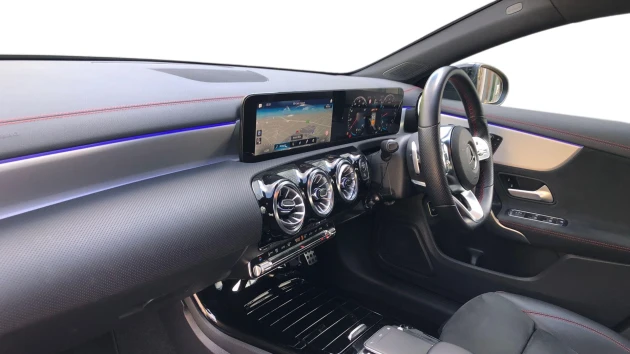 Mercedes-Benz CLA Listing Image
