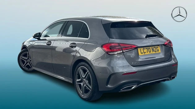 Mercedes-Benz A-Class Listing Image