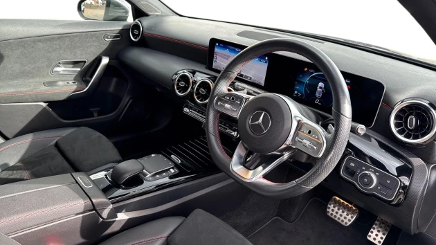 Mercedes-Benz A-Class Listing Image