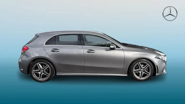 Mercedes-Benz A-Class Listing Image
