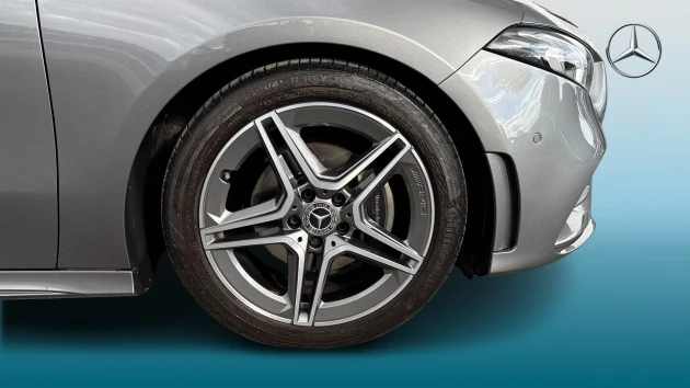 Mercedes-Benz A-Class Listing Image