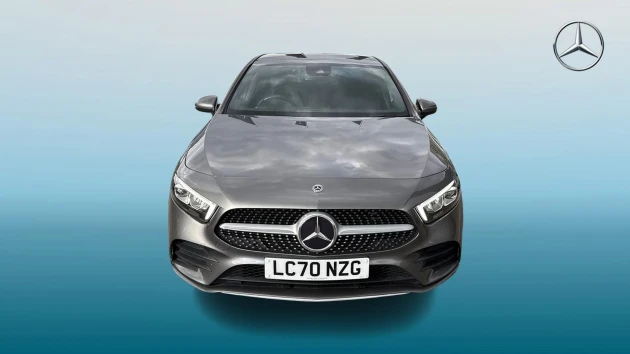 Mercedes-Benz A-Class Listing Image