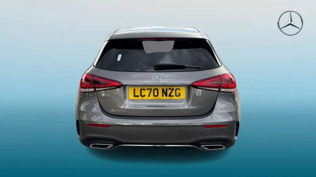 Mercedes-Benz A-Class Listing Image