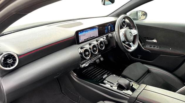 Mercedes-Benz A-Class Listing Image
