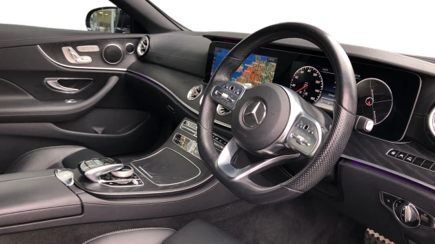 Mercedes-Benz E-Class Listing Image