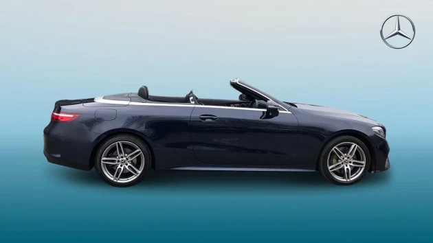 Mercedes-Benz E-Class Listing Image
