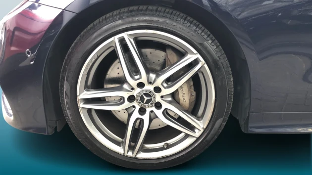 Mercedes-Benz E-Class Listing Image