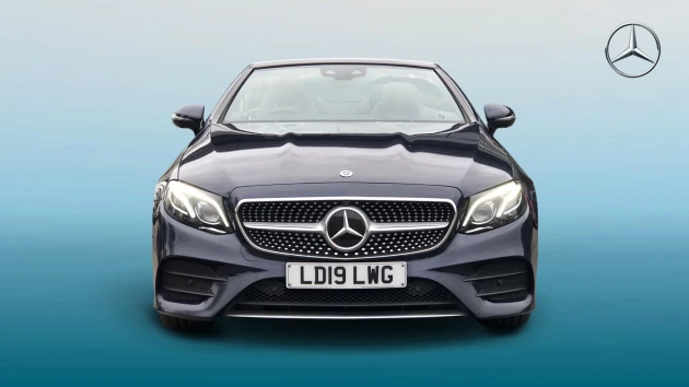 Mercedes-Benz E-Class Listing Image