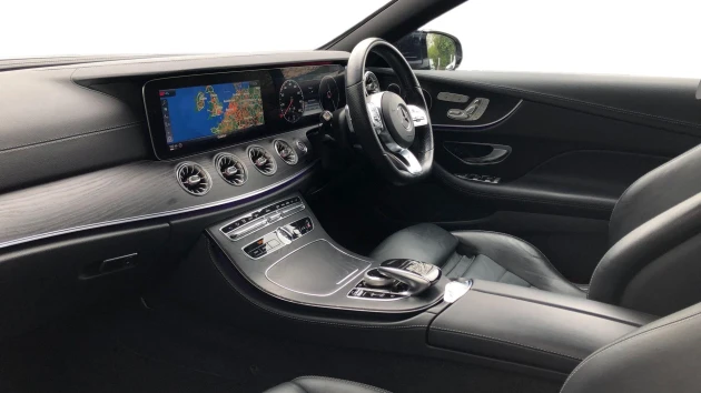 Mercedes-Benz E-Class Listing Image
