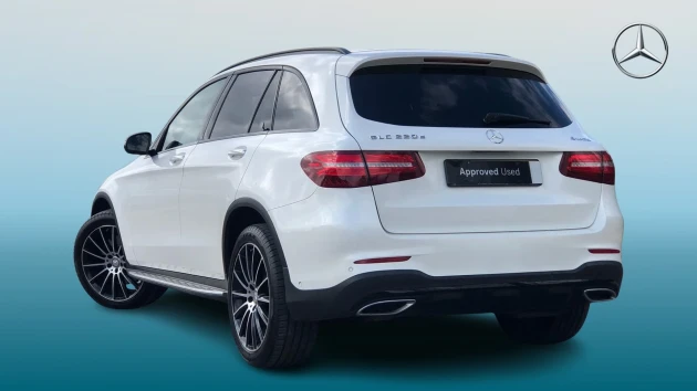 Mercedes-Benz GLC Listing Image