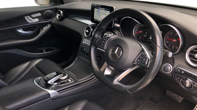 Mercedes-Benz GLC Listing Image