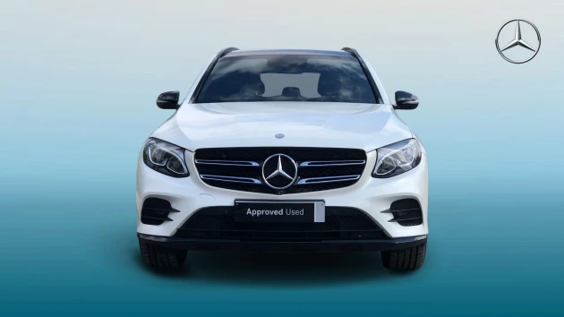 Mercedes-Benz GLC Listing Image