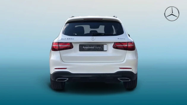 Mercedes-Benz GLC Listing Image