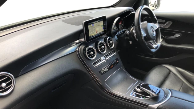 Mercedes-Benz GLC Listing Image