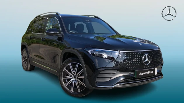 Mercedes-Benz EQB Listing Image