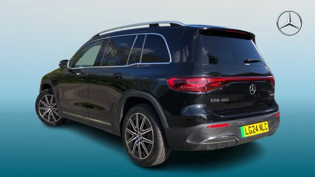 Mercedes-Benz EQB Listing Image