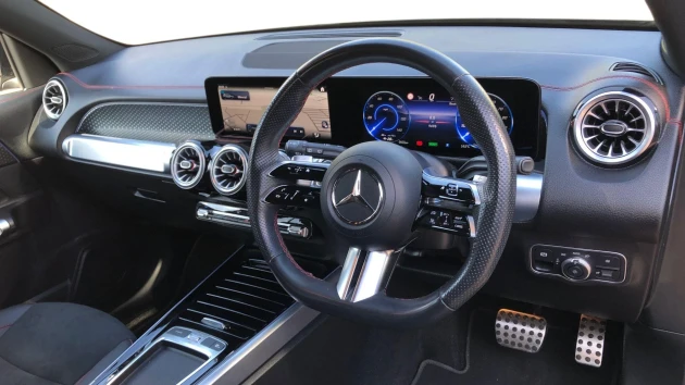 Mercedes-Benz EQB Listing Image