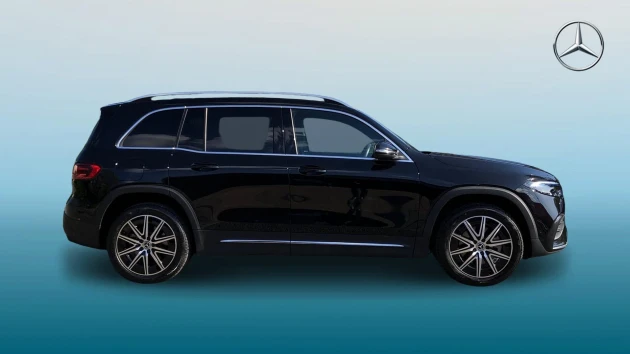 Mercedes-Benz EQB Listing Image
