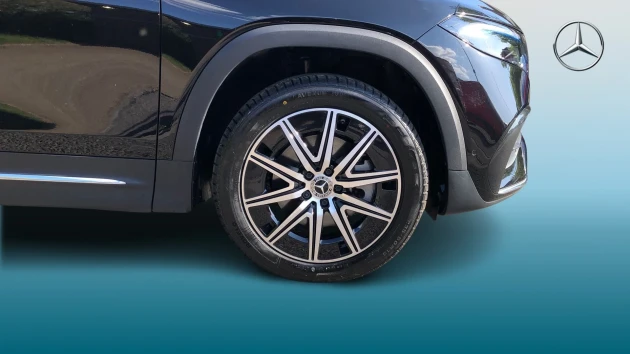 Mercedes-Benz EQB Listing Image