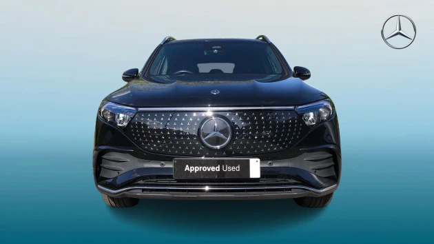 Mercedes-Benz EQB Listing Image