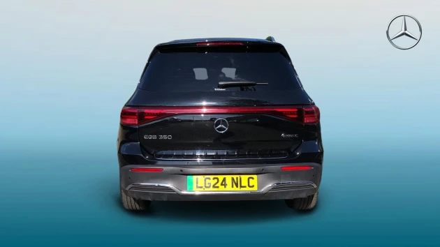 Mercedes-Benz EQB Listing Image