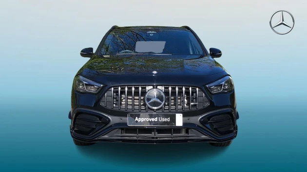 Mercedes-Benz GLA Listing Image