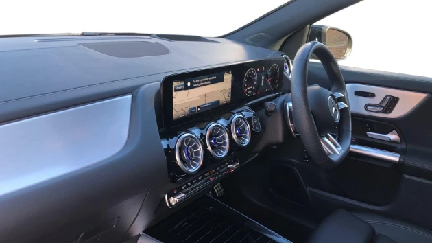 Mercedes-Benz GLA Listing Image