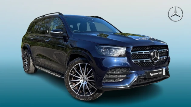 Mercedes-Benz GLS Listing Image