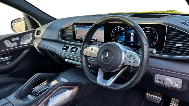 Mercedes-Benz GLS Listing Image