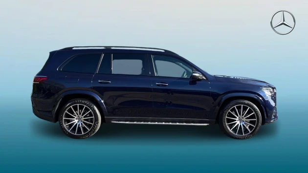 Mercedes-Benz GLS Listing Image
