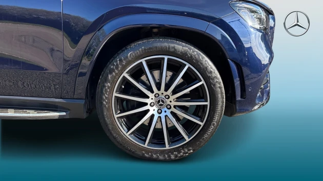 Mercedes-Benz GLS Listing Image