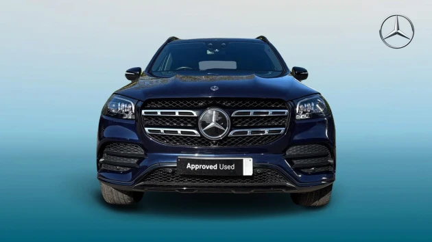 Mercedes-Benz GLS Listing Image