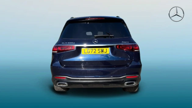 Mercedes-Benz GLS Listing Image