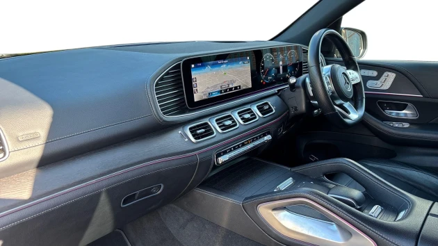 Mercedes-Benz GLS Listing Image