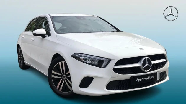 Mercedes-Benz A-Class Listing Image