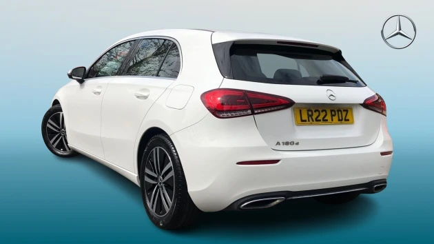 Mercedes-Benz A-Class Listing Image