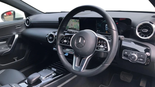 Mercedes-Benz A-Class Listing Image