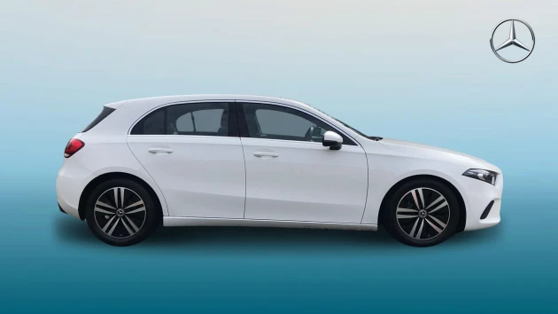 Mercedes-Benz A-Class Listing Image