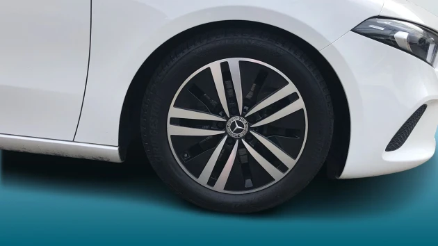 Mercedes-Benz A-Class Listing Image