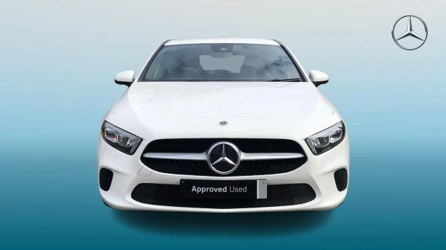 Mercedes-Benz A-Class Listing Image