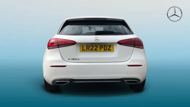 Mercedes-Benz A-Class Listing Image