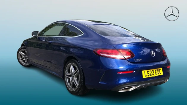 Mercedes-Benz C-Class Listing Image