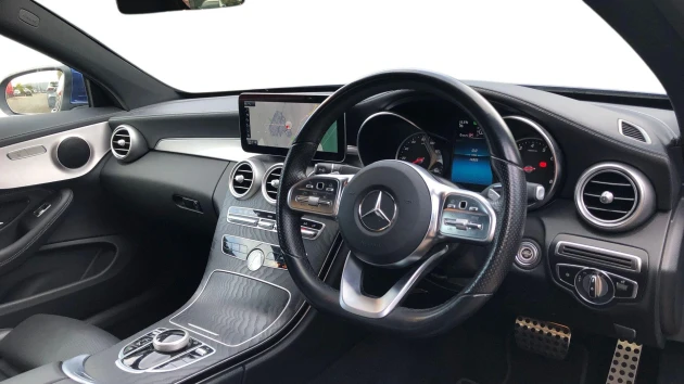 Mercedes-Benz C-Class Listing Image