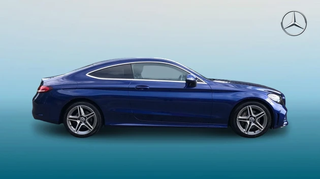 Mercedes-Benz C-Class Listing Image