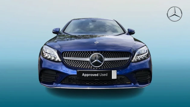 Mercedes-Benz C-Class Listing Image