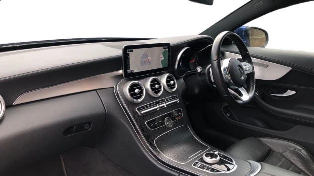 Mercedes-Benz C-Class Listing Image