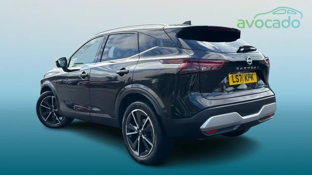 Nissan Qashqai Listing Image