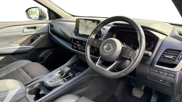 Nissan Qashqai Listing Image