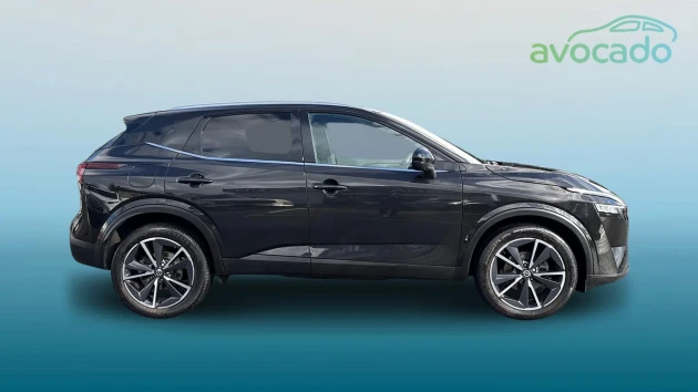 Nissan Qashqai Listing Image