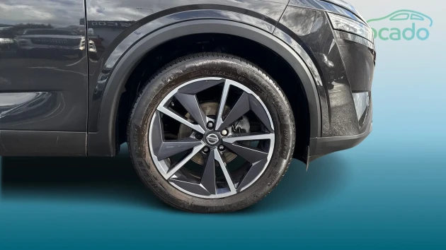 Nissan Qashqai Listing Image